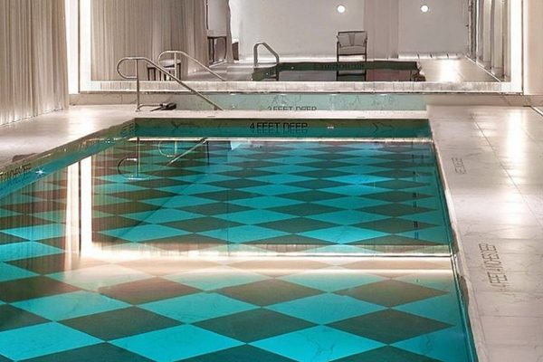 Best Hotel With Indoor Pool In United States